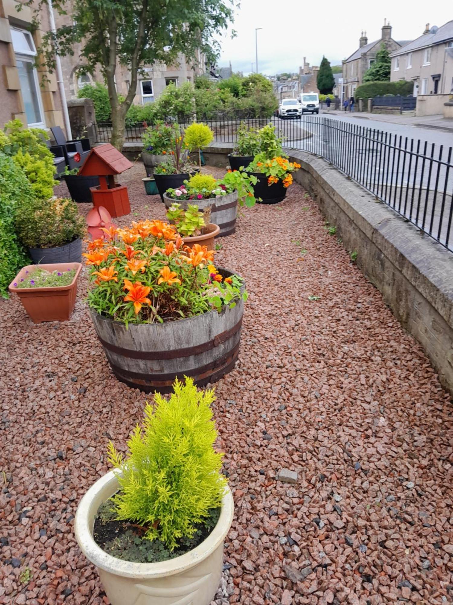 Fairfield Townhouse Guest House Inverness Exterior foto